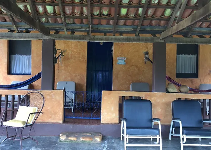 Fazendinha Da CanastraPousada