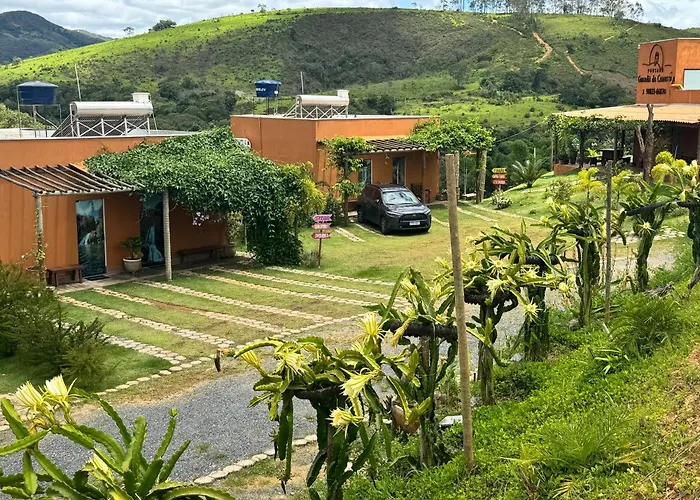 Pousada Guardiã da CanastraPousada